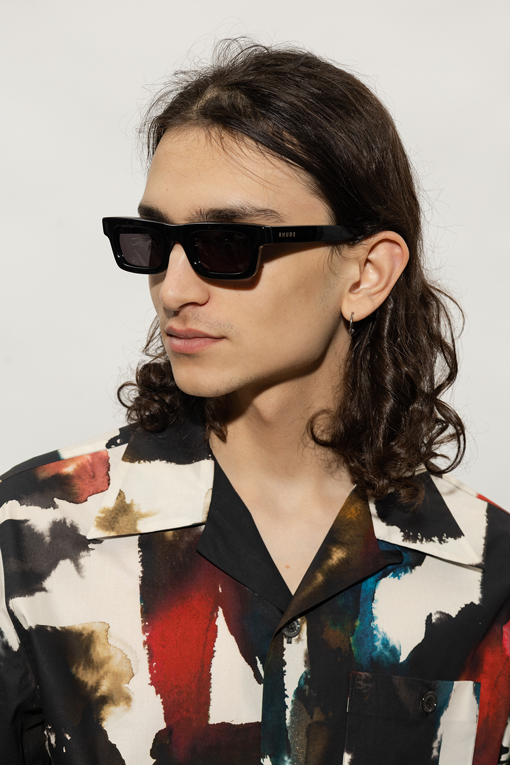 Rhude eyewear hot sale